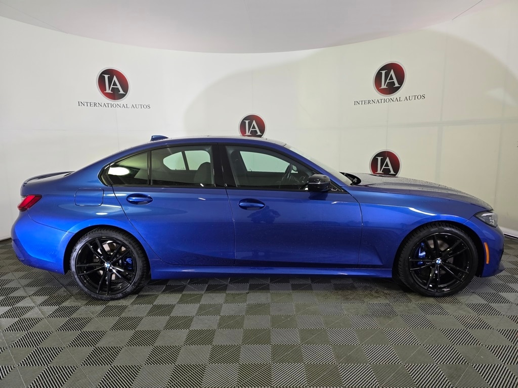 Used 2022 BMW 3 Series M340i xDrive Sedan