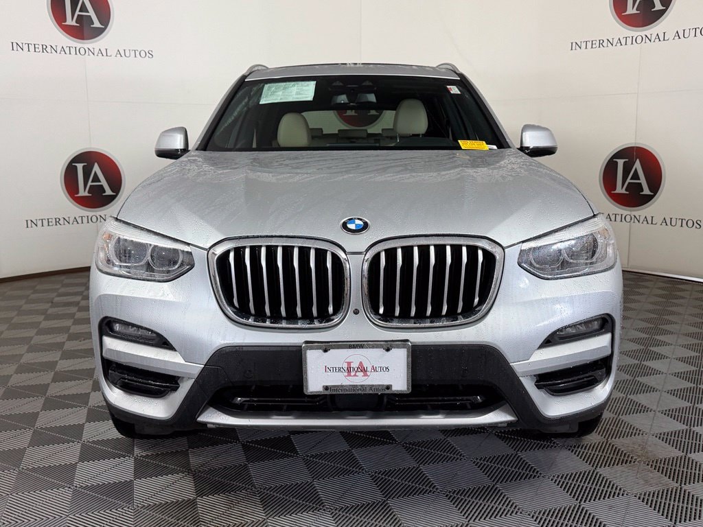 Used 2021 BMW X3 xDrive30i SUV