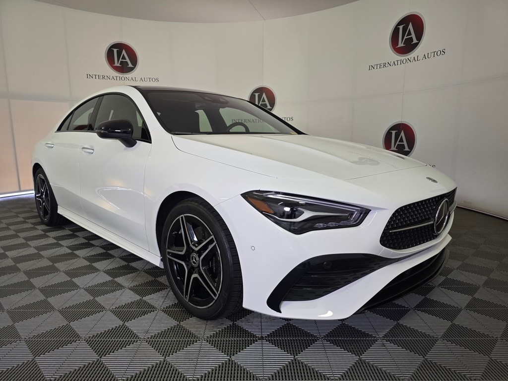 2024 Mercedes-Benz CLA CLA 250