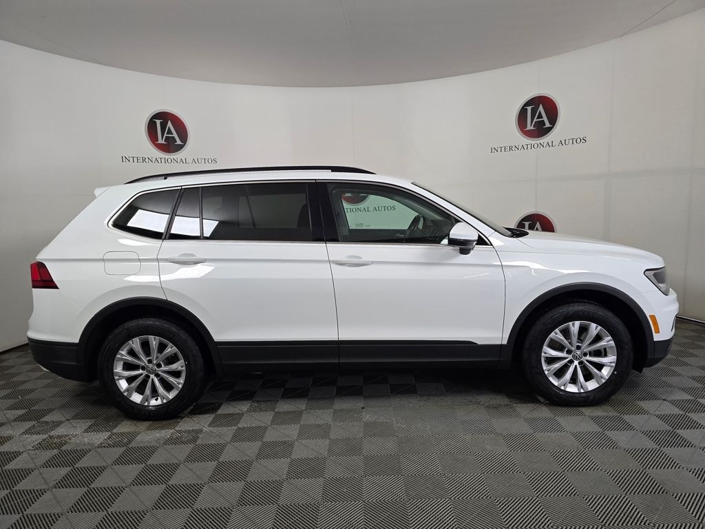 Used 2019 Volkswagen Tiguan 2.0T SE SUV