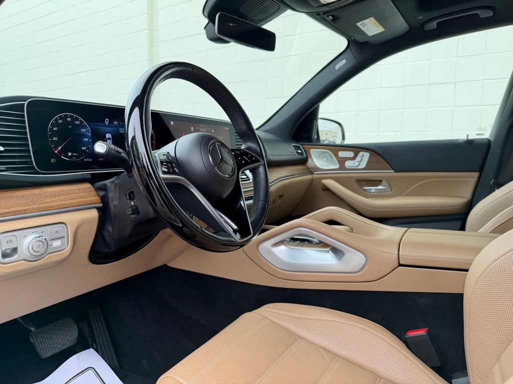 Certified 2024 Mercedes-Benz GLE GLE 350 SUV