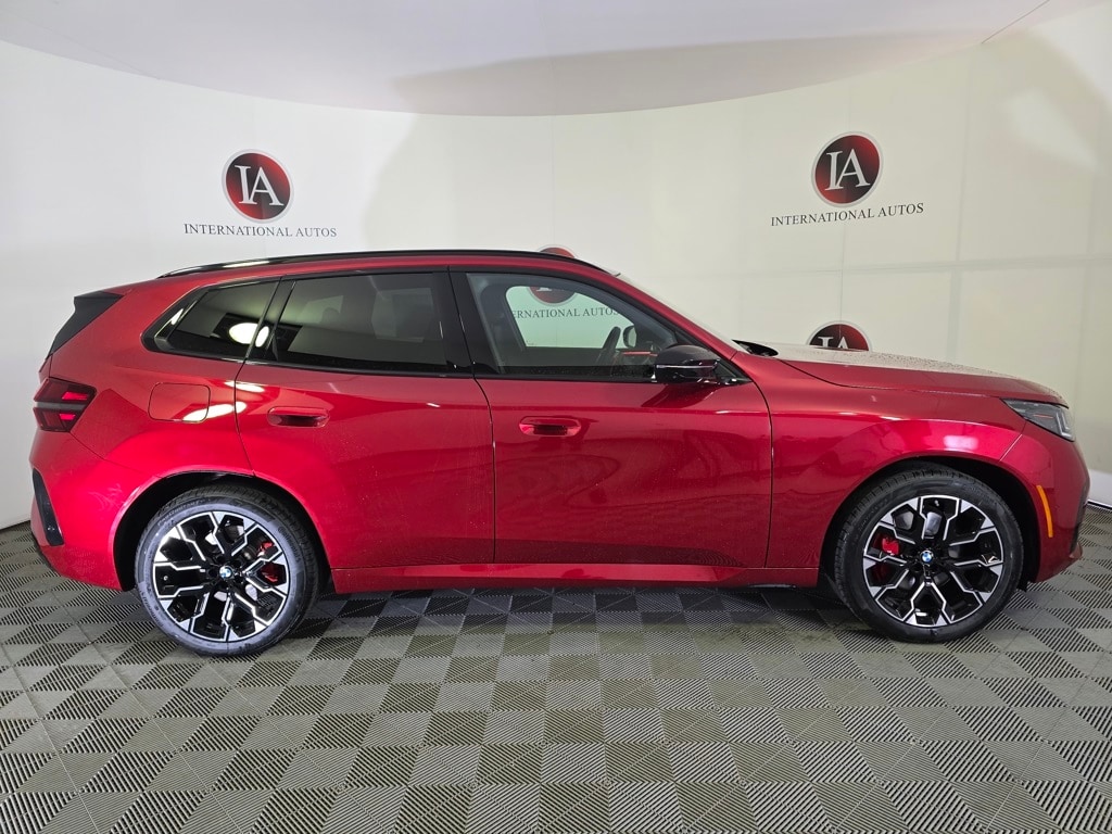 New 2026 BMW X3 M50 xDrive SUV