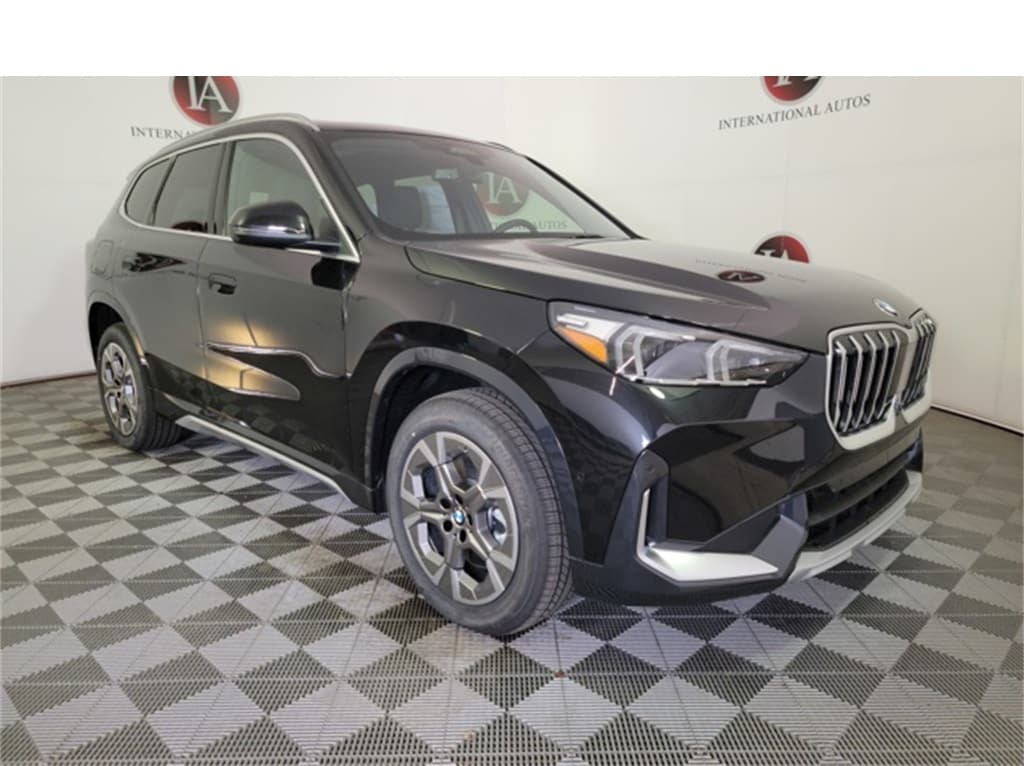 2025 BMW X1