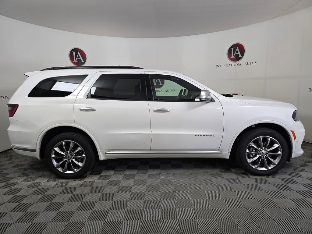 Used 2021 Dodge Durango Citadel SUV