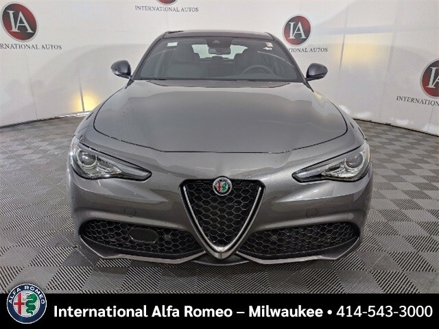 Used 2023 Alfa Romeo Giulia Ti with VIN ZARFANBNXP7667291 for sale in West Allis, WI