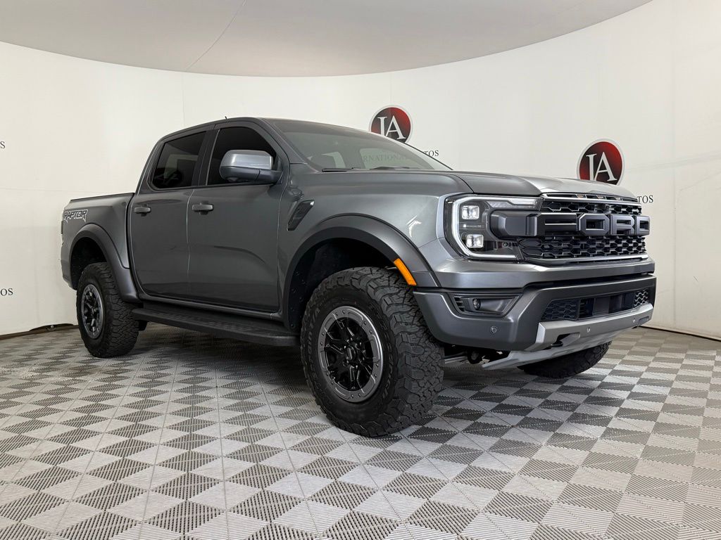 2026 Ford Ranger Raptor 4x4 SuperCrew 5' Box's photo
