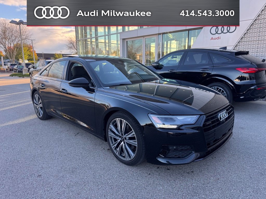 Used 2021 Audi A6 2.0T Premium Sedan