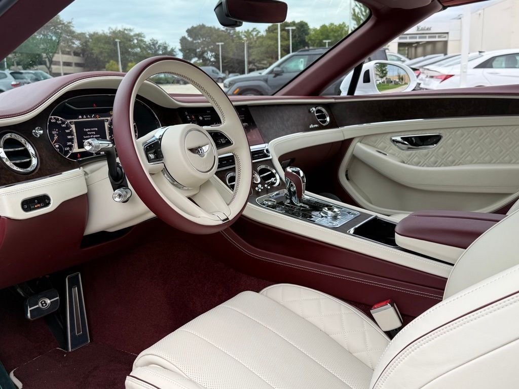 Used 2023 Bentley Continental GT Azure Convertible