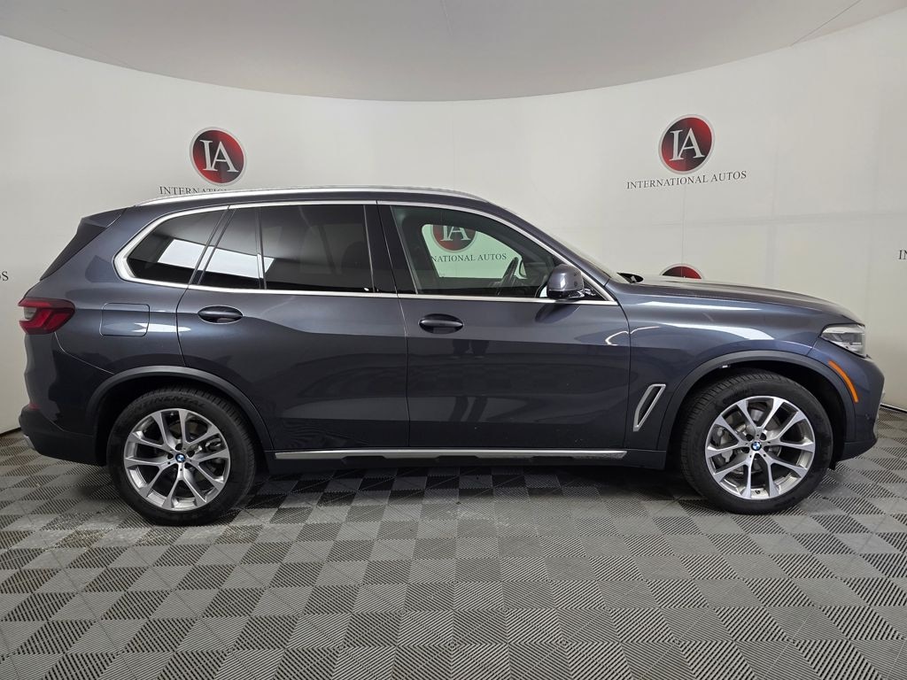 Used 2021 BMW X5 xDrive40i SUV