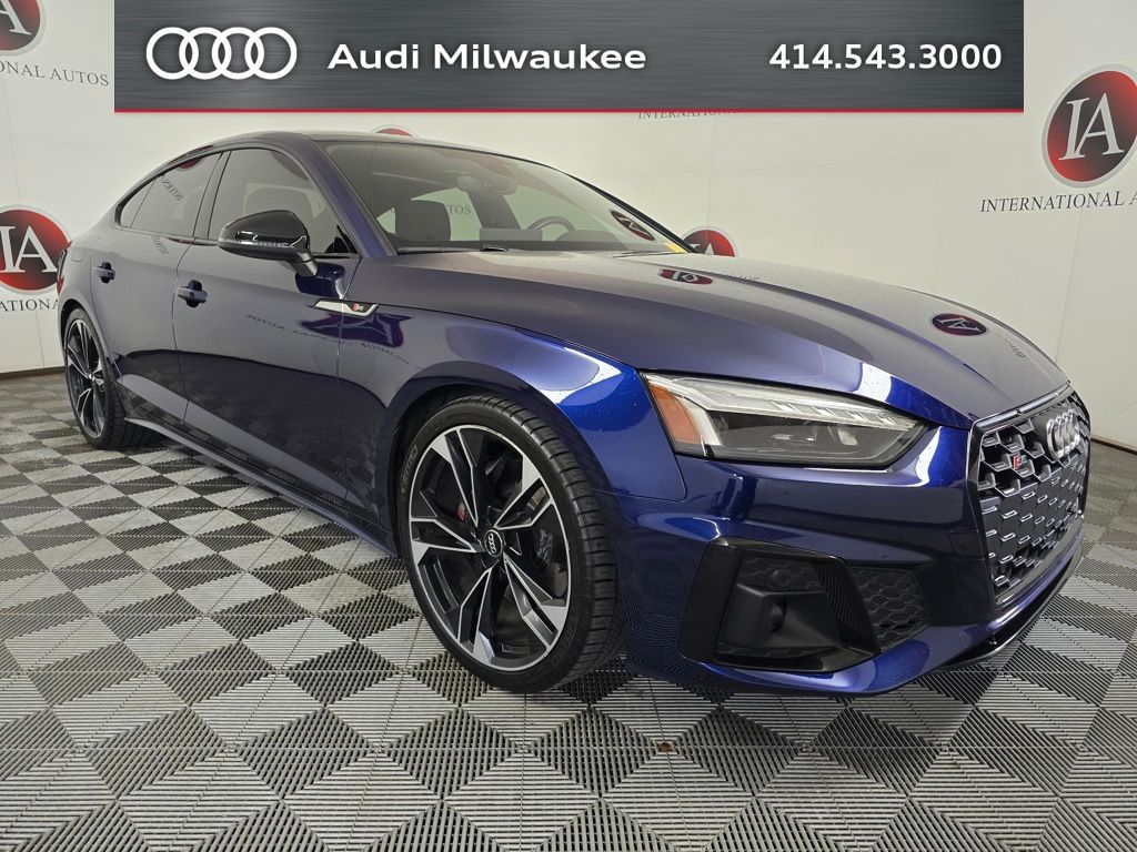 2021 Audi S5 Sportback Premium Plus quattro Tiptronic's photo