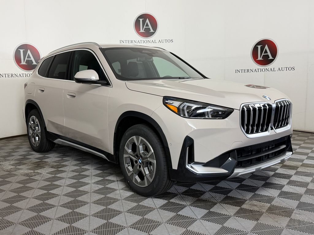 2026 BMW X1 xDrive28i's photo