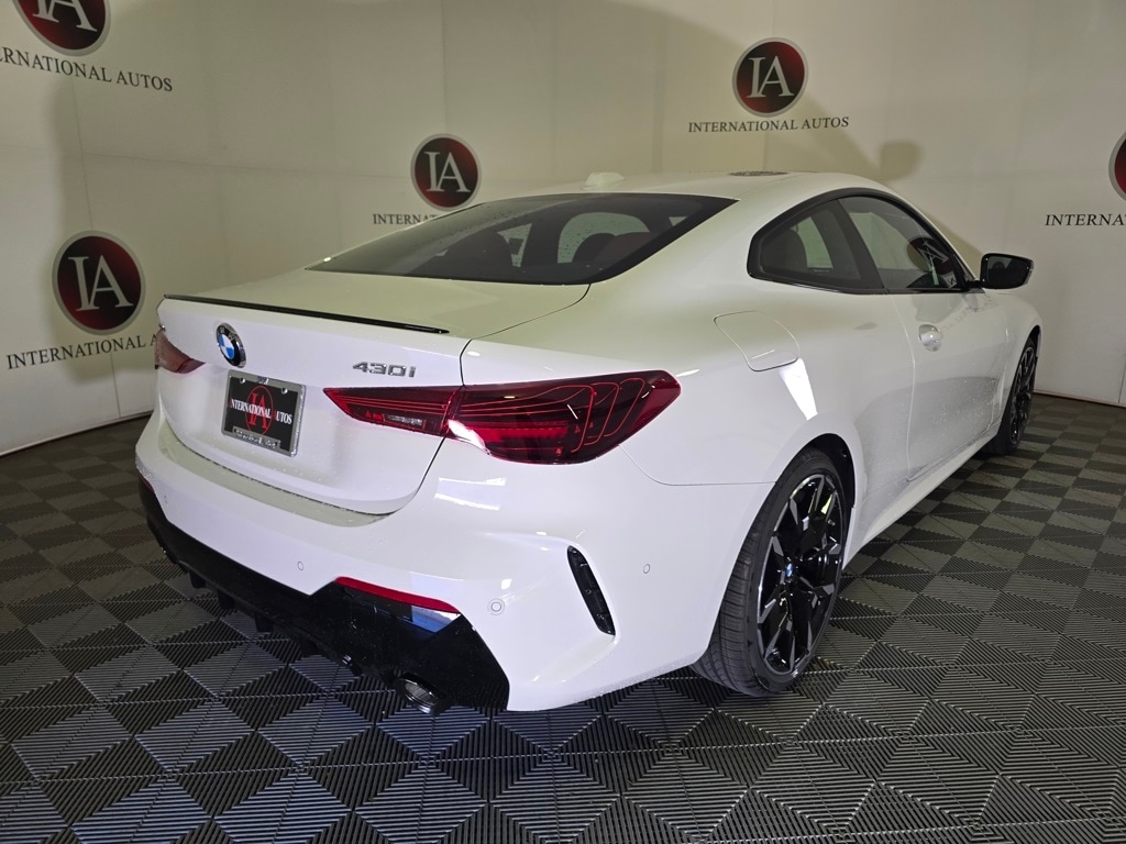 New 2026 BMW 430i xDrive Coupe