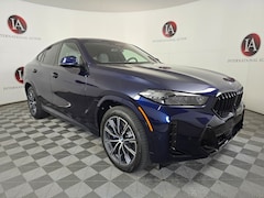 2026 BMW X6 xDrive40i SUV