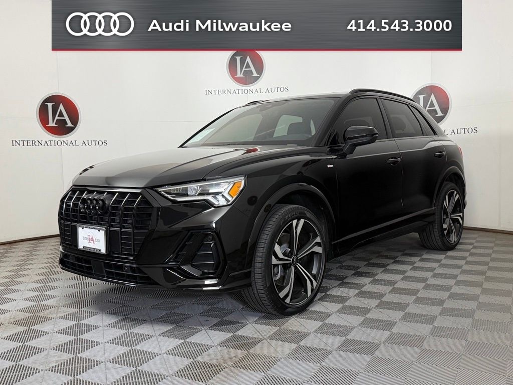 Used 2023 Audi Q3 Premium Plus SUV