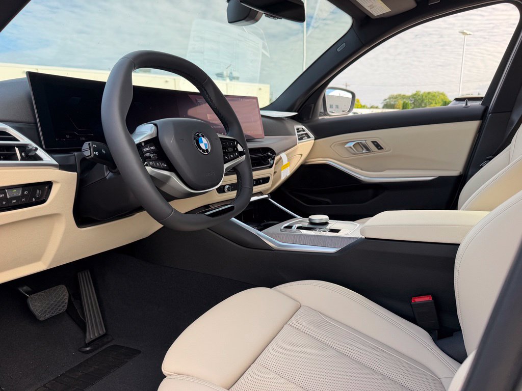 New 2026 BMW 330i xDrive Sedan
