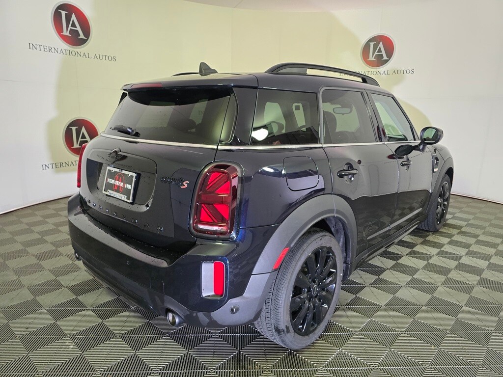 Certified 2023 MINI Cooper S Countryman Iconic SUV