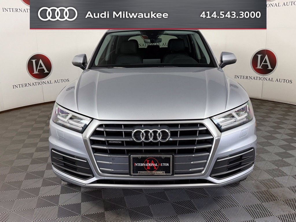 Used 2020 Audi Q5 45 Premium Plus SUV