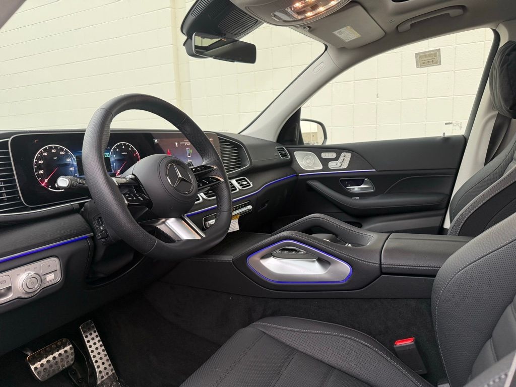 Certified 2026 Mercedes-Benz GLS GLS 450 SUV