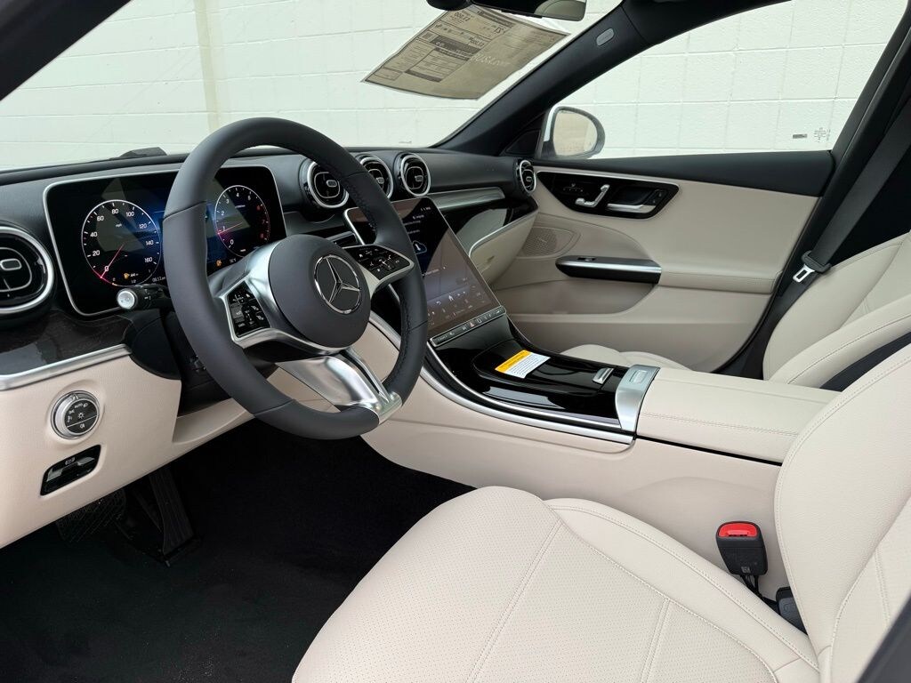 Used 2026 Mercedes-Benz C-Class C 300 Sedan