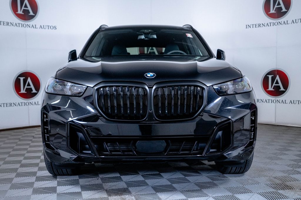 New 2026 BMW X5 xDrive40i SUV