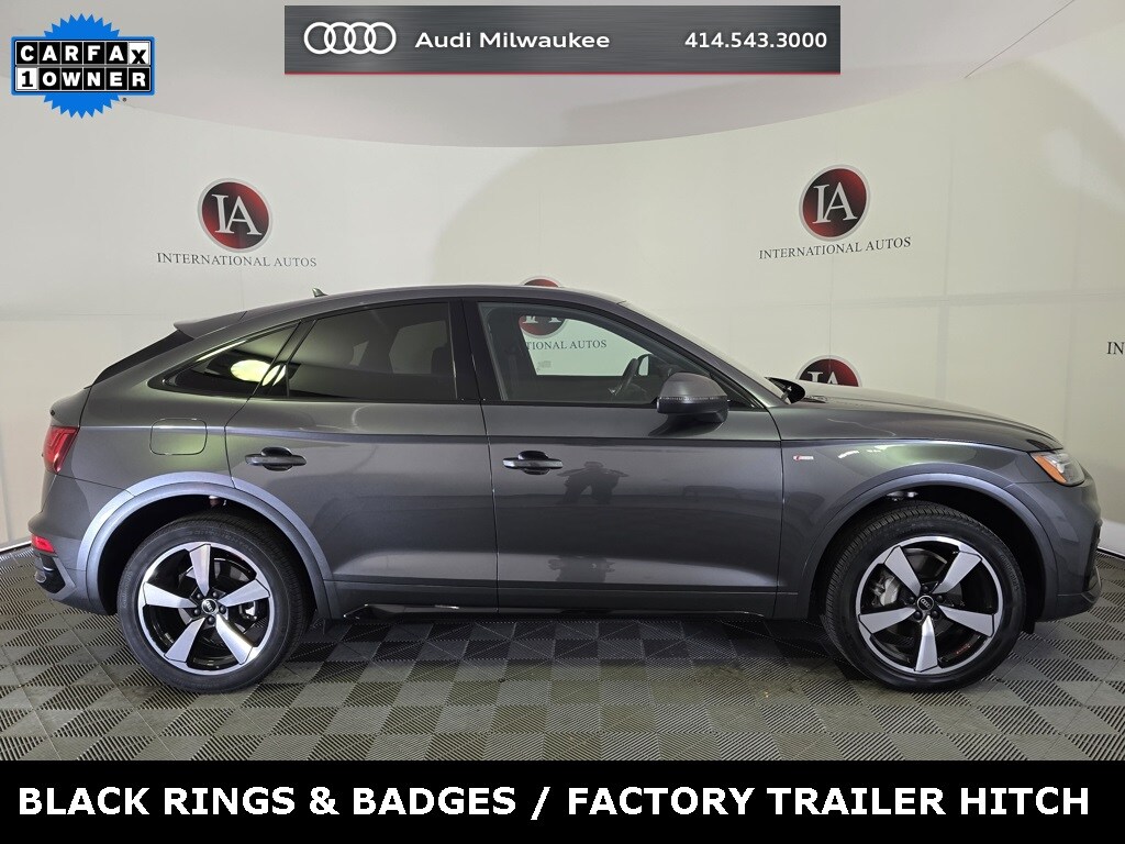 2023 Audi Q5 Sportback 45 S line Premium Plus photo 2