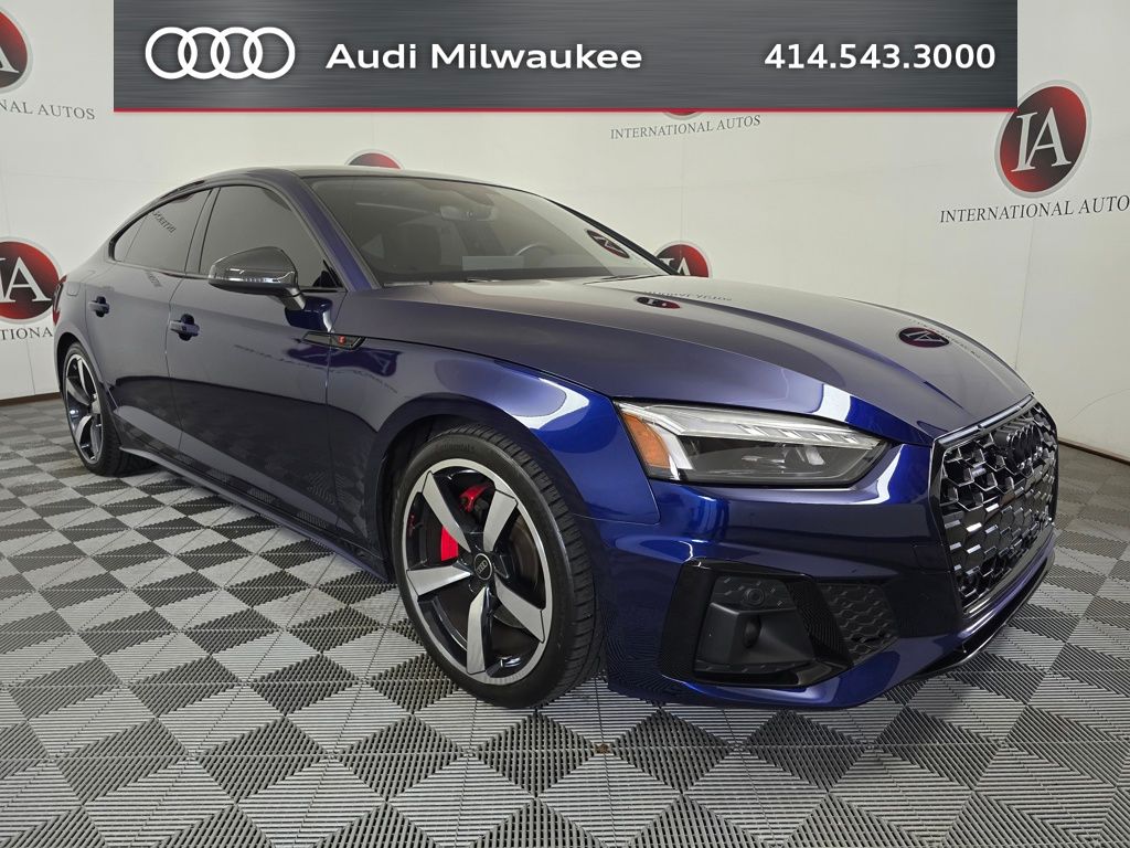 2023 Audi A5 Sportback 45 Premium Plus quattro S tronic's photo