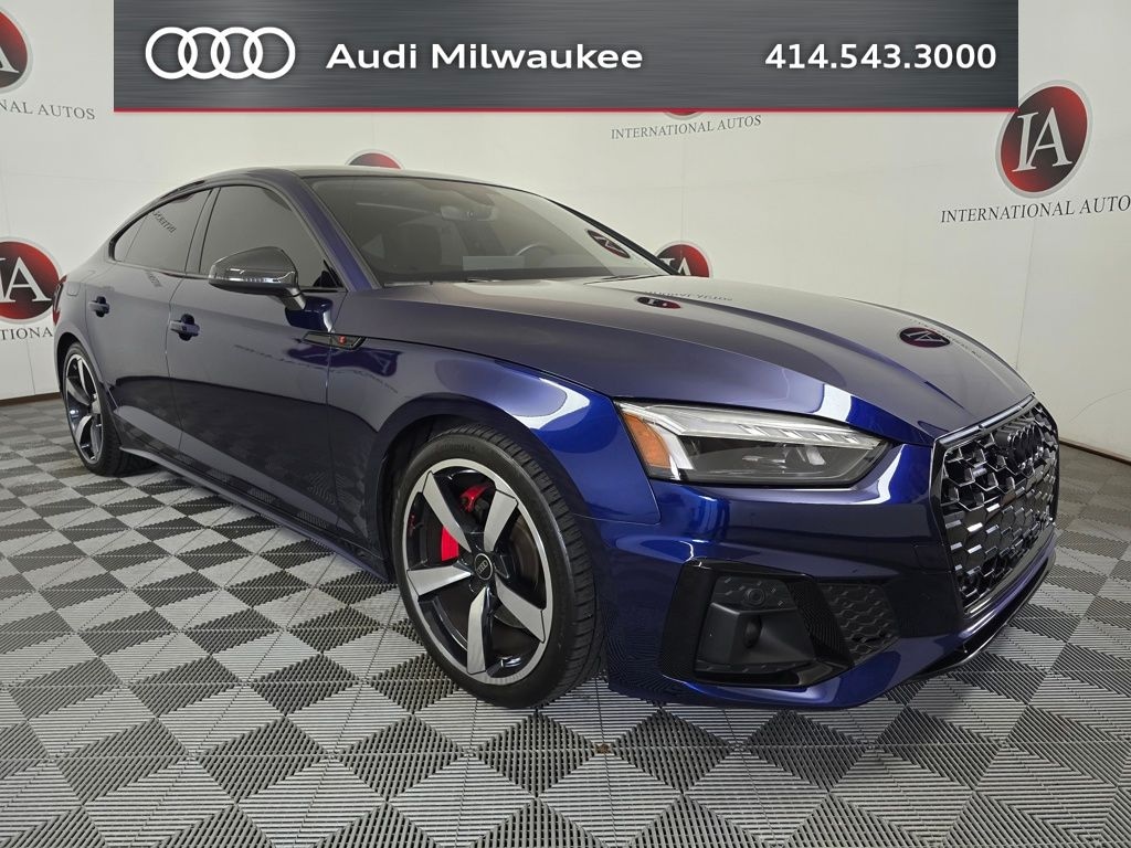 Used 2023 Audi A5 Sportback 45 S Line Premium Plus Sportback