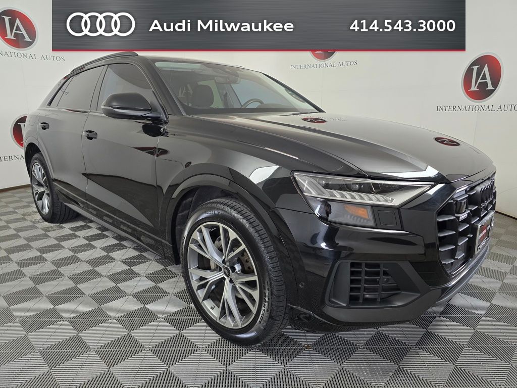 2023 Audi Q8 55 Premium Tiptronic quattro's photo
