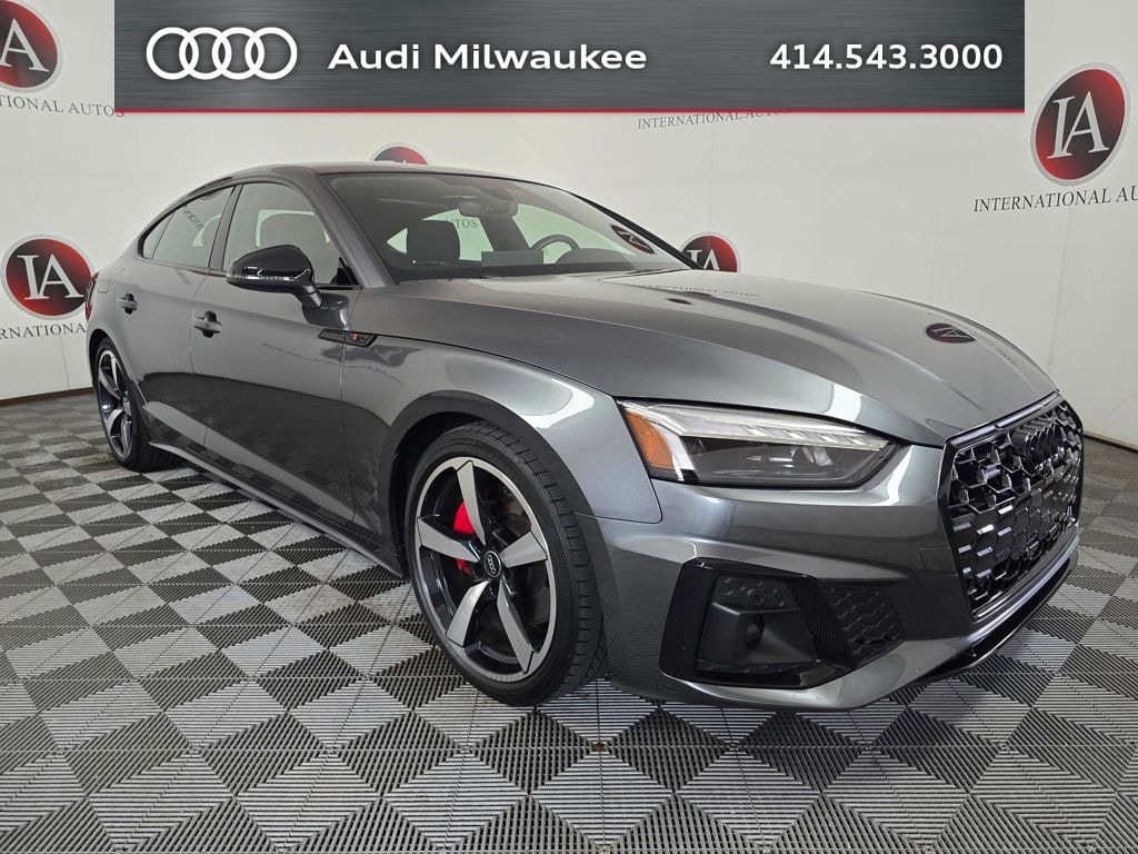 Used 2023 Audi A5 Sportback 45 S Line Premium Plus Sportback