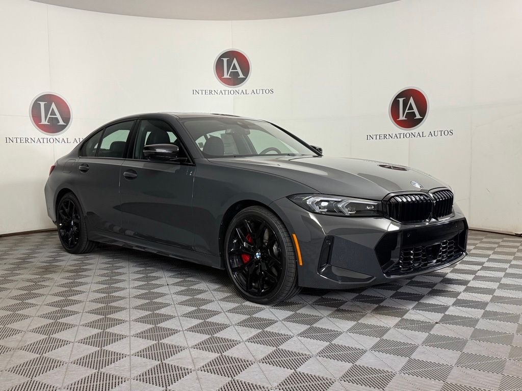 New 2026 BMW 330i xDrive Sedan