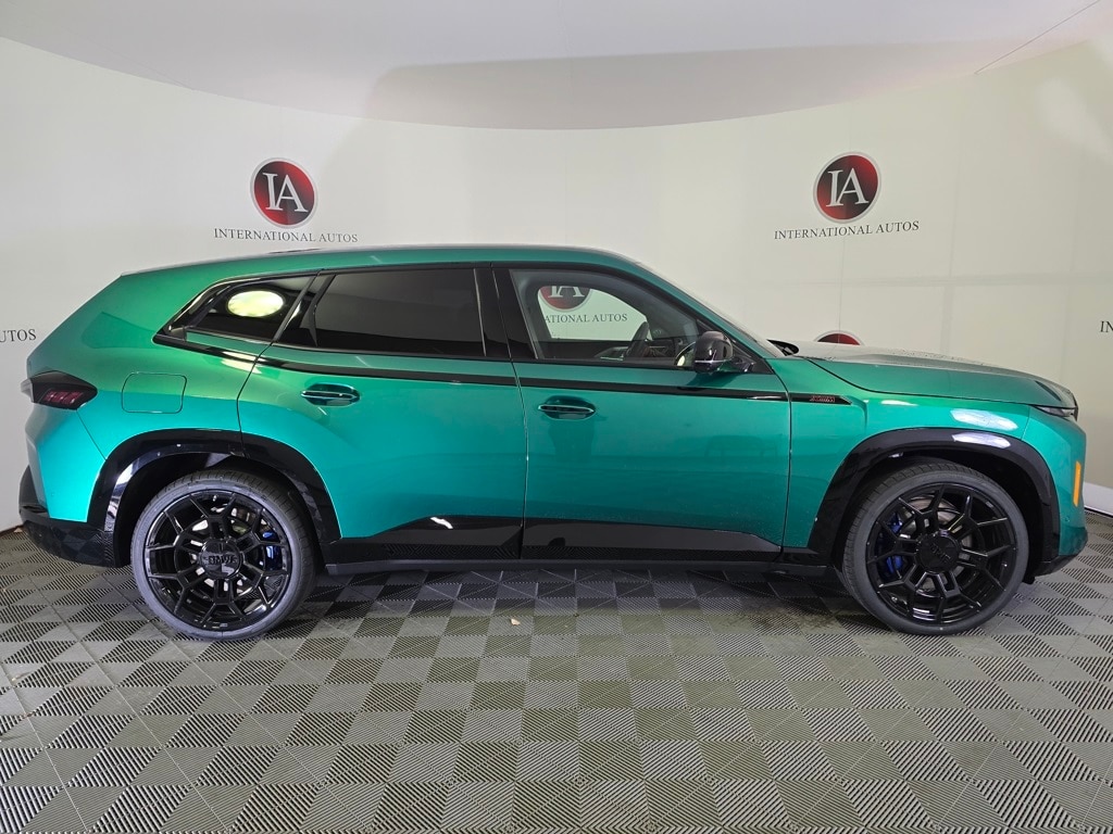 New 2026 BMW XM Label SUV