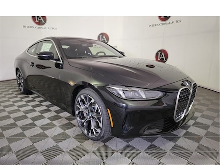 2025 BMW 430i xDrive Coupe