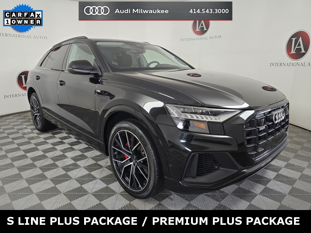 2023 Audi Q8