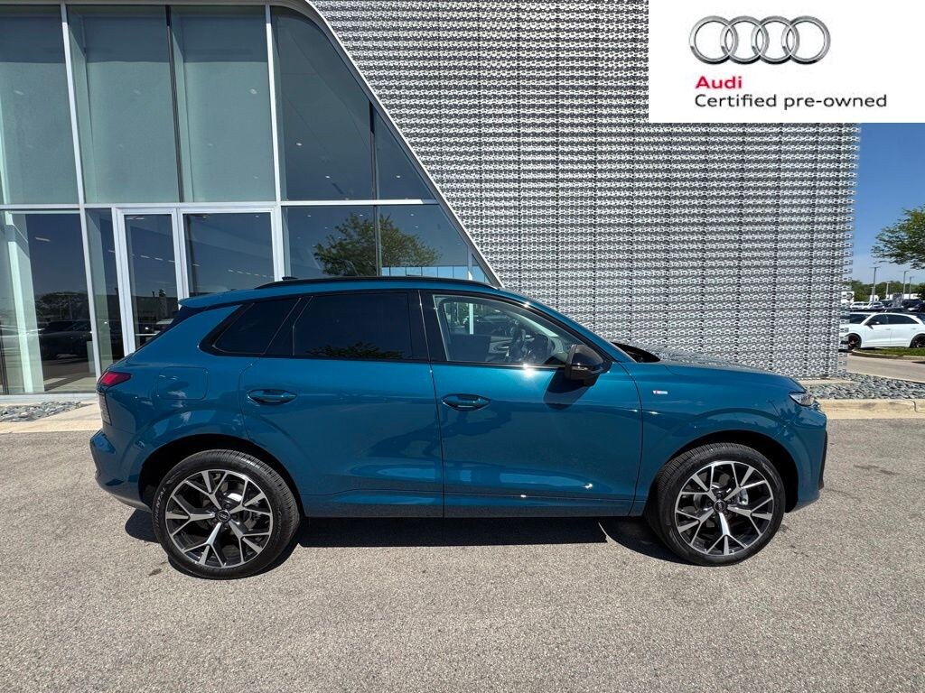 Certified 2026 Audi Q3 S Line SUV