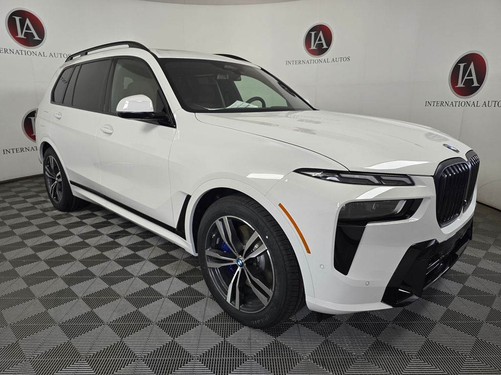 2026 BMW X7 xDrive40i's photo