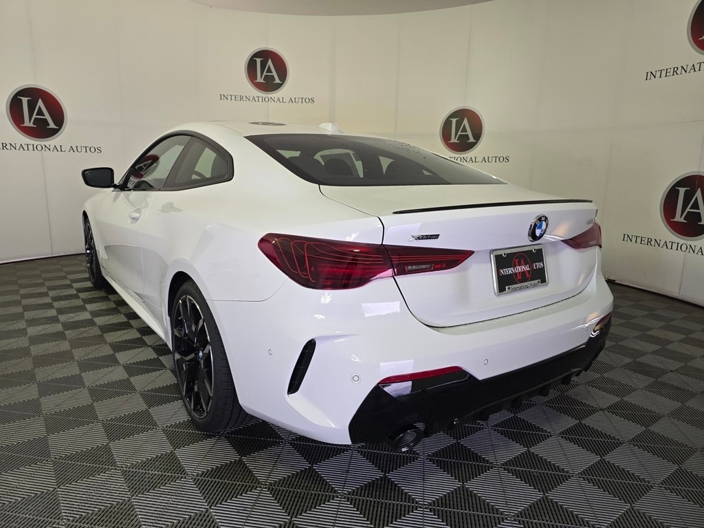2026 BMW 4 Series 430i - Photo 7
