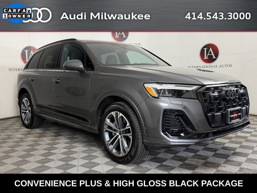 Used 2025 Audi Q7 45 Premium SUV