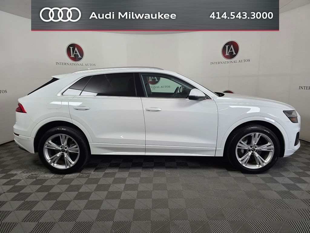 Used 2023 Audi Q8 55 Premium SUV