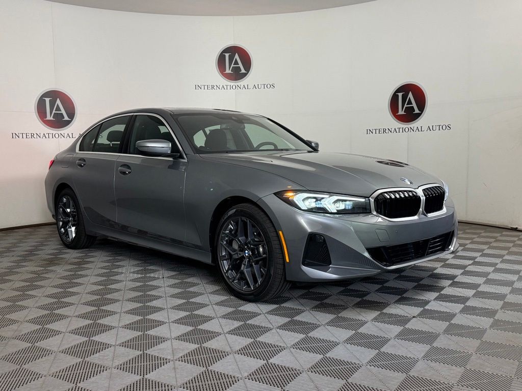 New 2026 BMW 330i xDrive Sedan