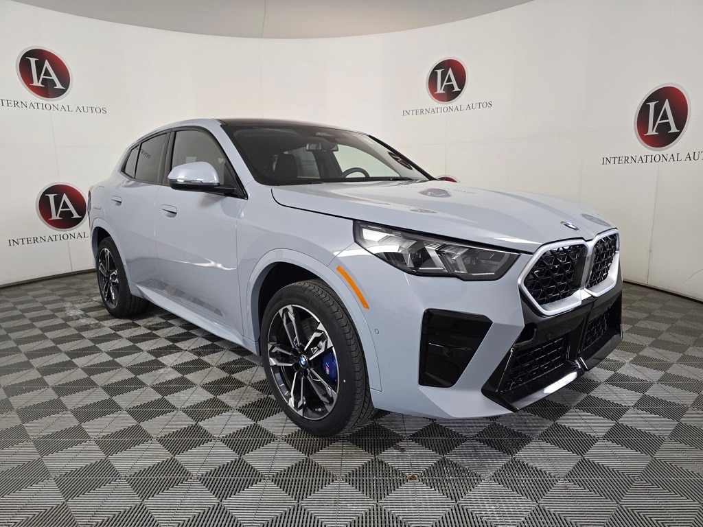 2026 BMW X2 xDrive28i's photo