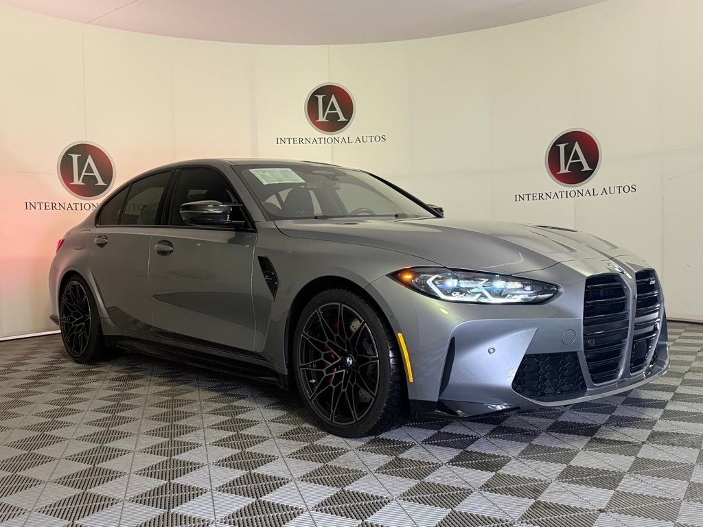 2024 BMW M3 Sedan Base's photo