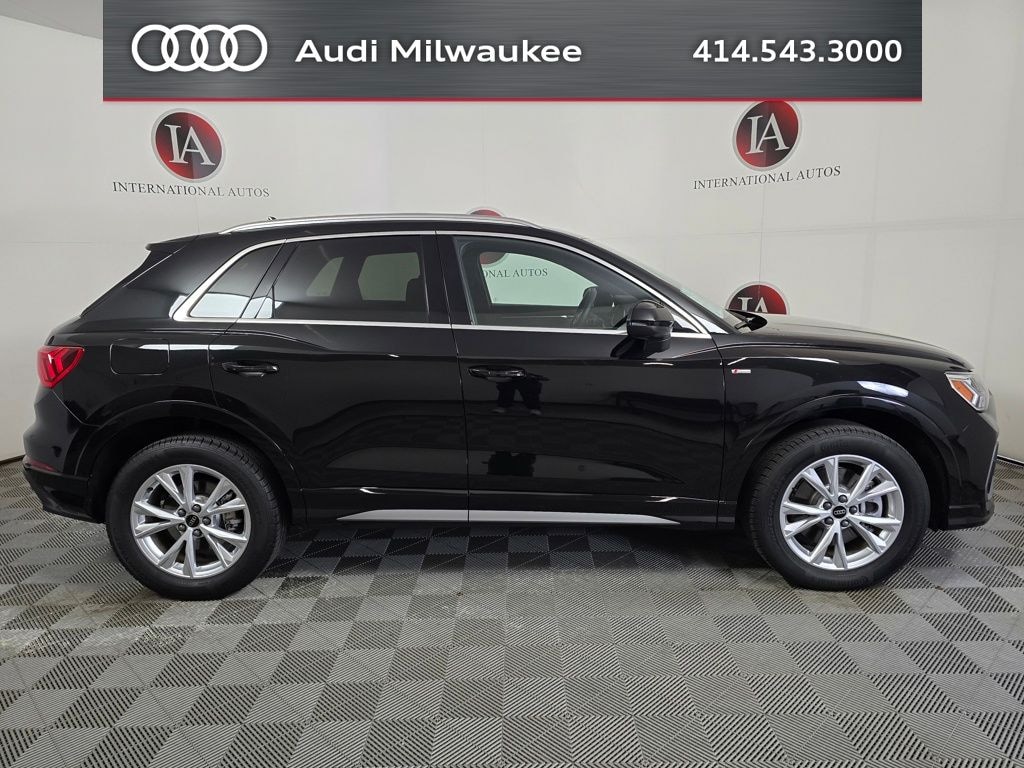 Used 2025 Audi Q3 Premium Plus SUV