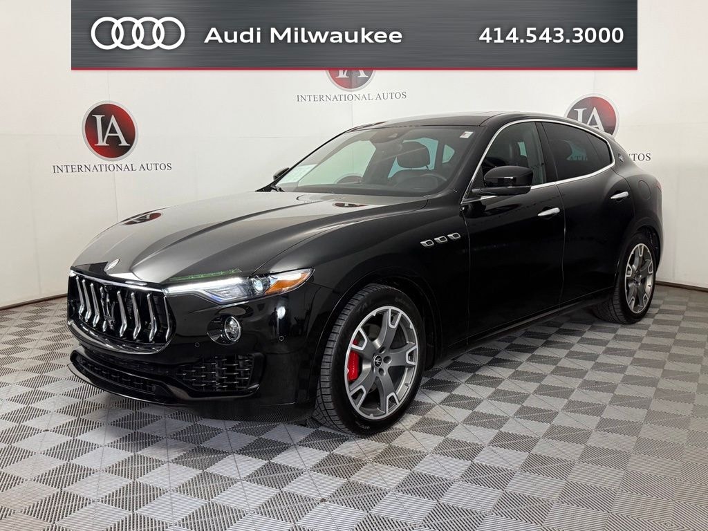 Used 2021 Maserati Levante Base SUV