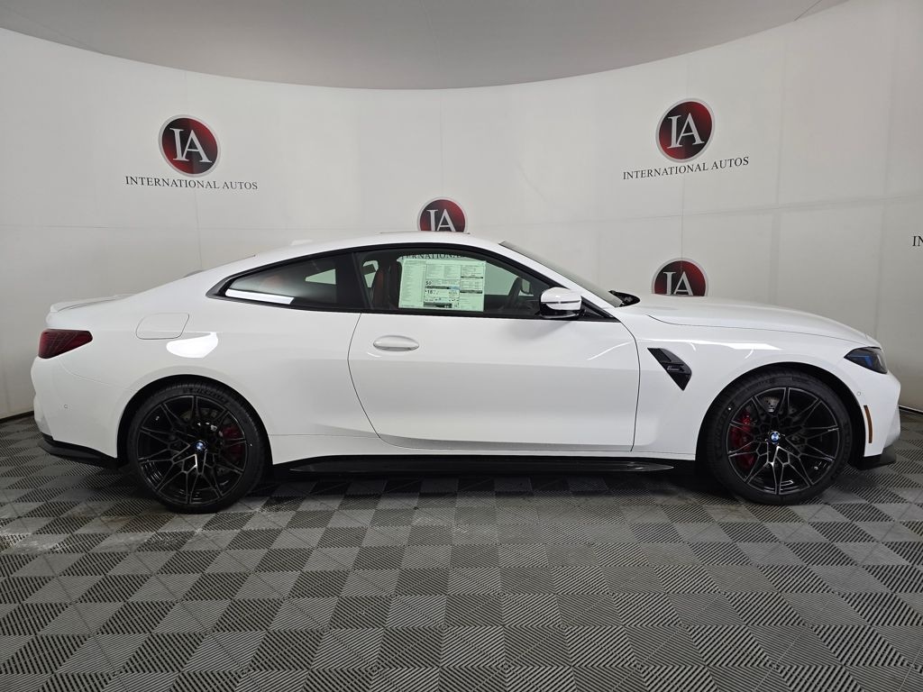 New 2027 BMW M4 Competition xDrive Coupe