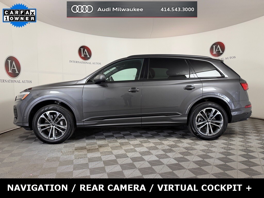 Used 2025 Audi Q7 45 Premium SUV