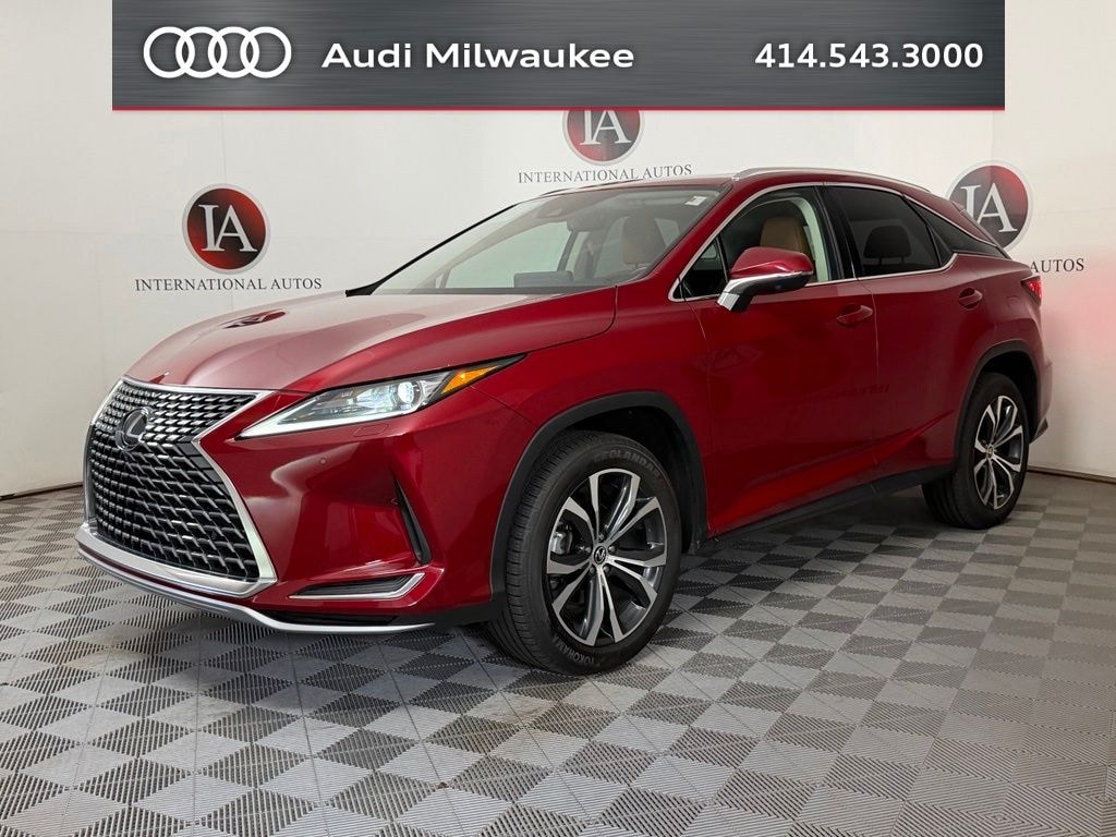 Used 2022 Lexus RX 350 SUV