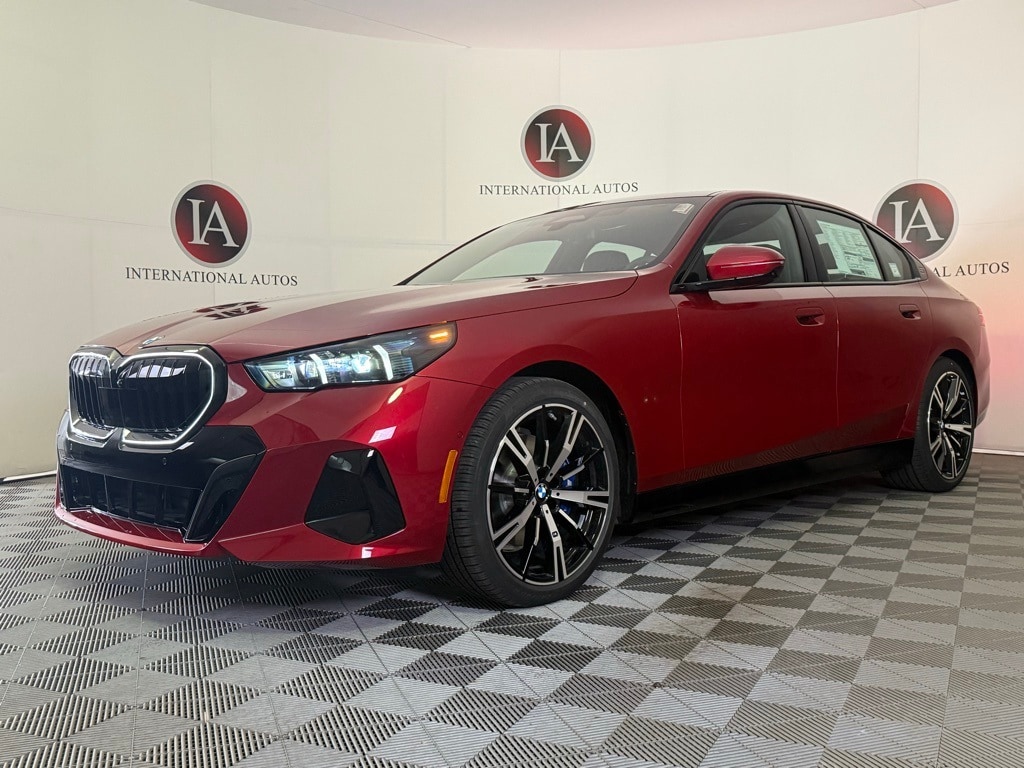 New 2026 BMW 530i xDrive Sedan