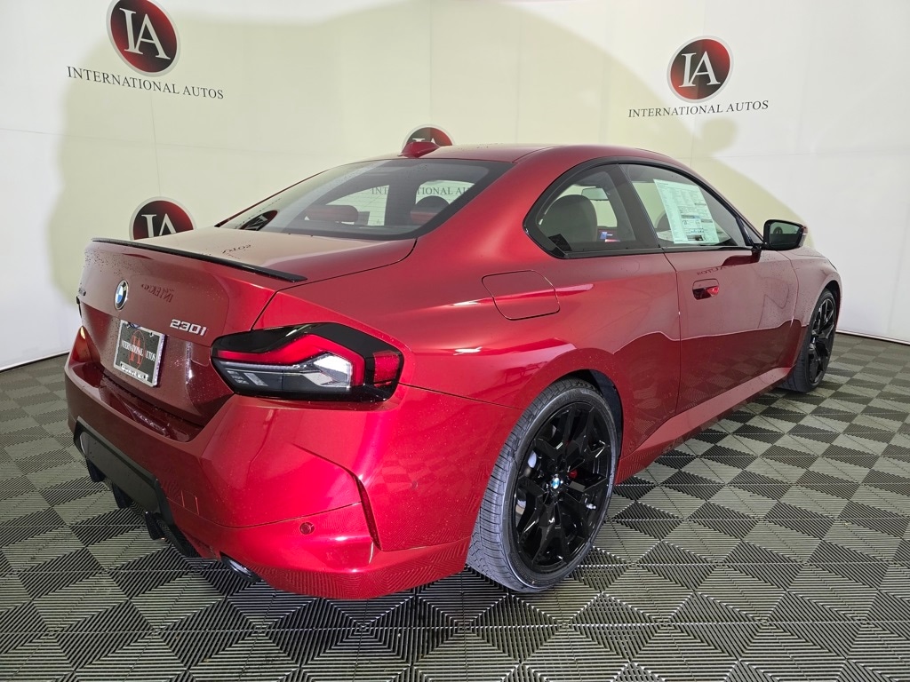 New 2026 BMW 230i xDrive Coupe