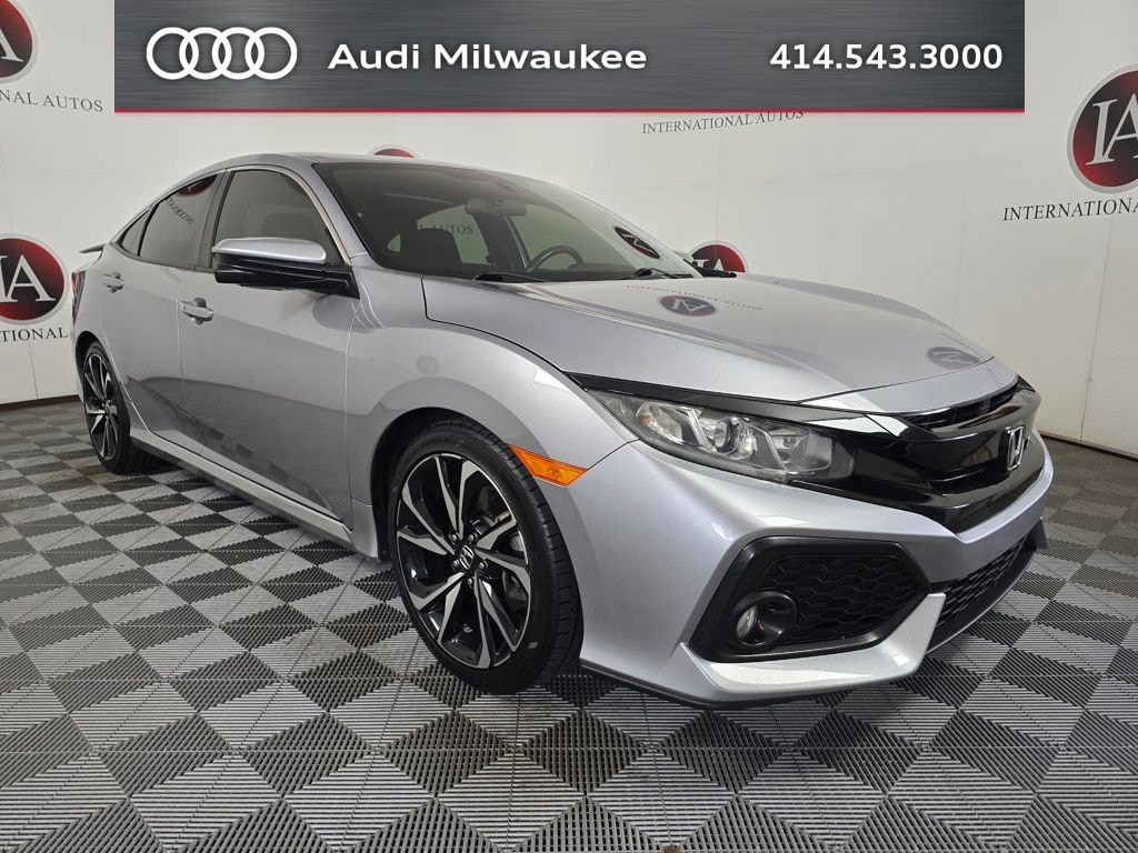 Used 2019 Honda Civic Si Sedan