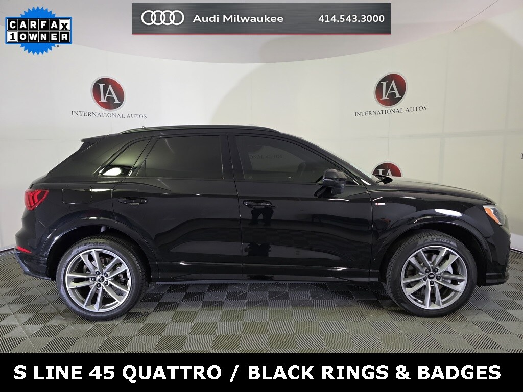 2022 Audi Q3 Premium S line photo 3